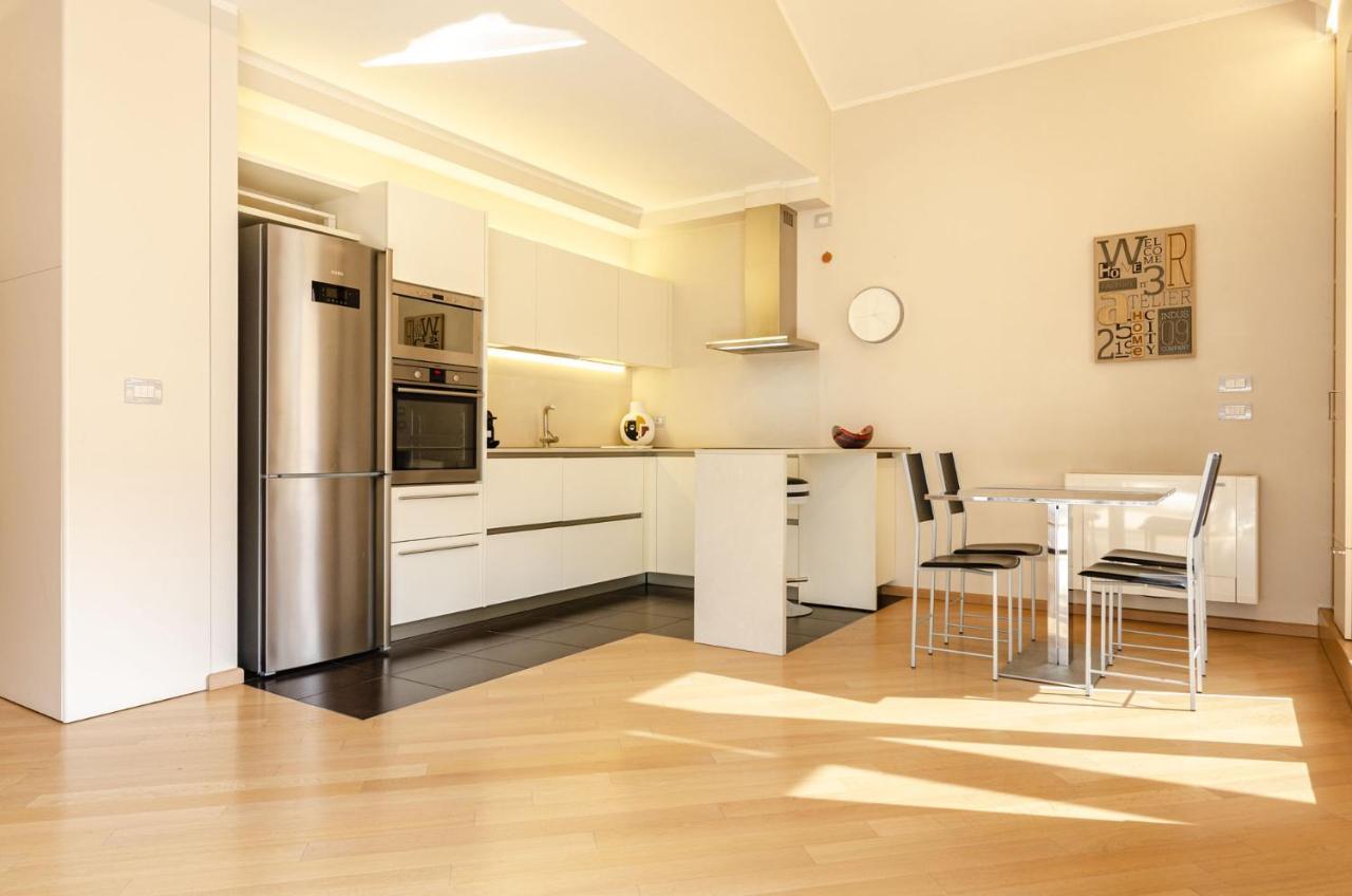 Rizzoli Terrace Apartment Bologna Exterior photo